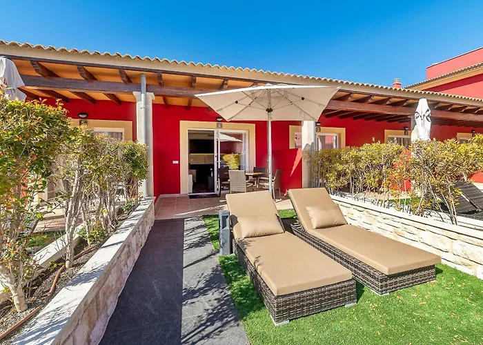 Hotel Paradise Residencial Cala Ratjada 