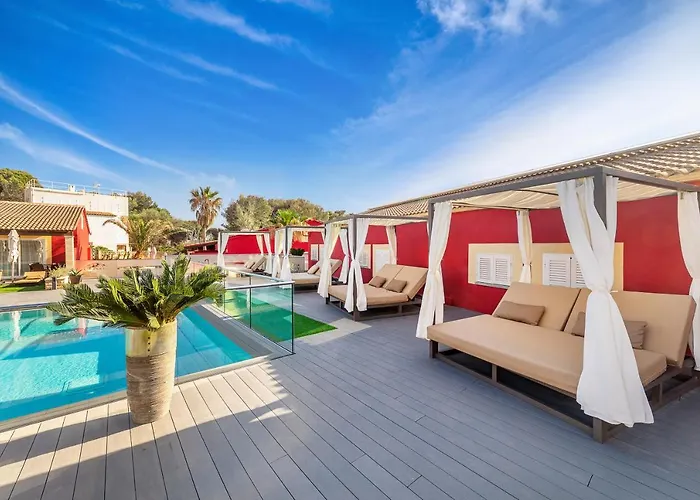 Hotel Paradise Residencial Cala Ratjada 