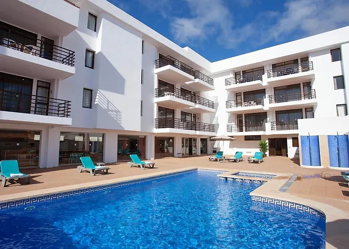 Apartamentos Don Quijote Cala Ratjada 